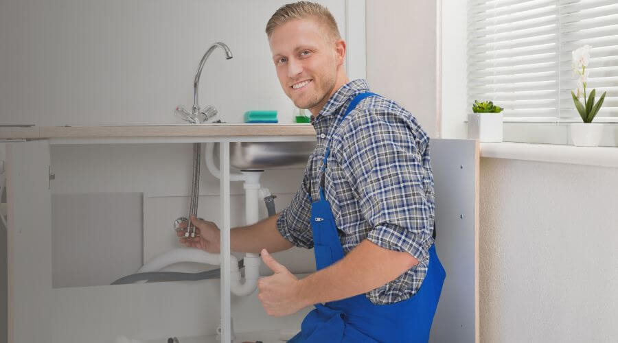 Burst Pipe Emergency Service in Orient, NY